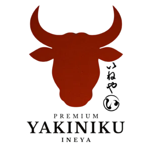 Yakiniku Ineya — Phạm Viết Chánh Logo