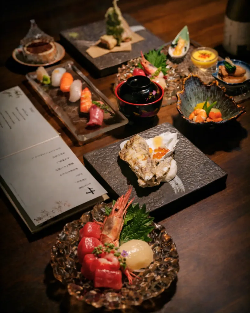 Roll OMAKASE