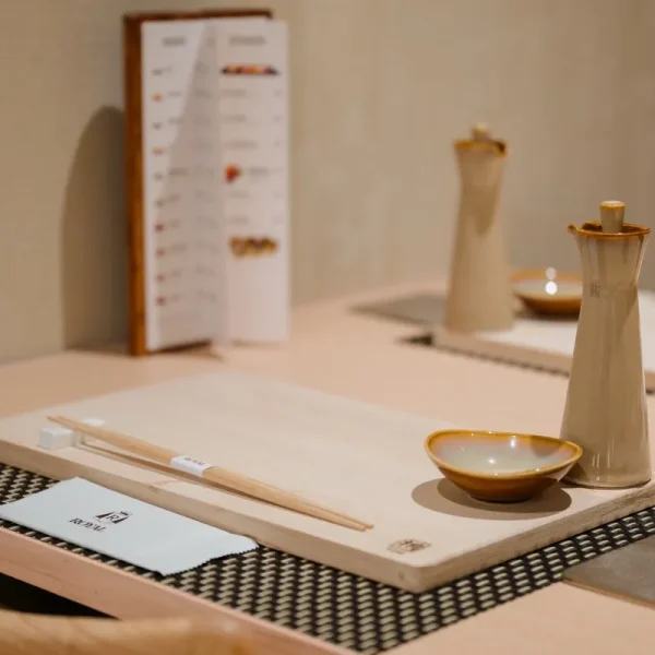 Teppan & Izakaya Sushi Ineya