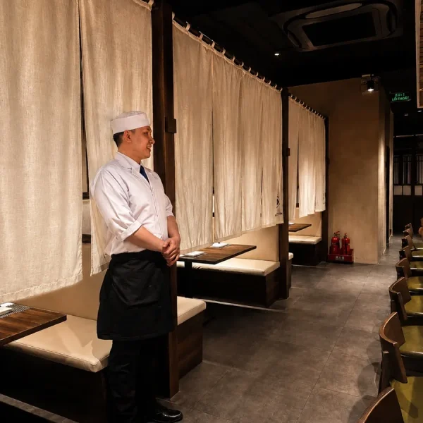 Teppan & Izakaya Sushi Ineya