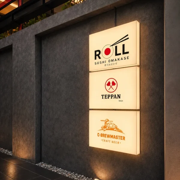 Teppan & Izakaya Sushi Ineya