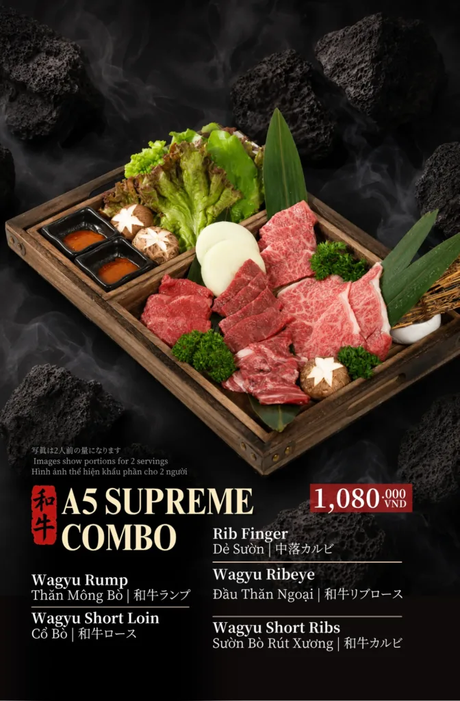Combo Menu