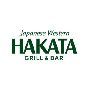 Hakata Grill & Bar – Japanese Western Logo