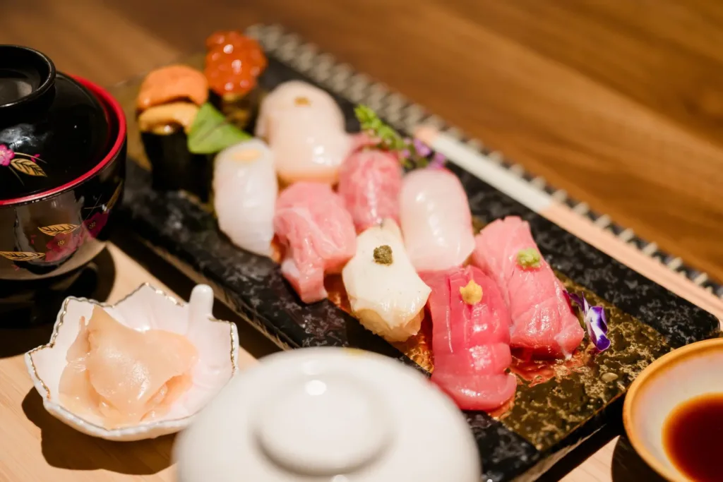 Omakase Menu